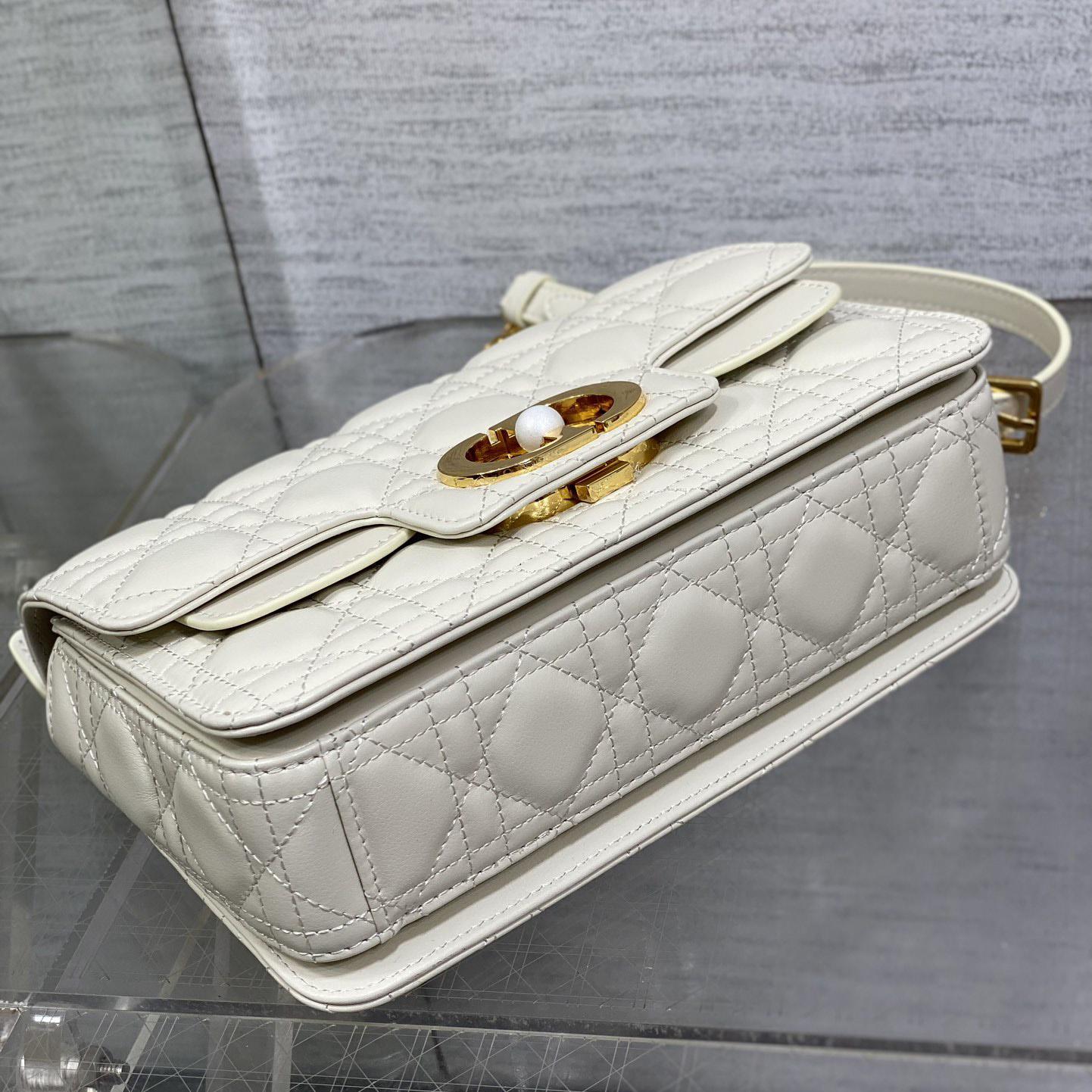 Dior Small Dior Jolie Top Handle Bag - PerfectKickZ