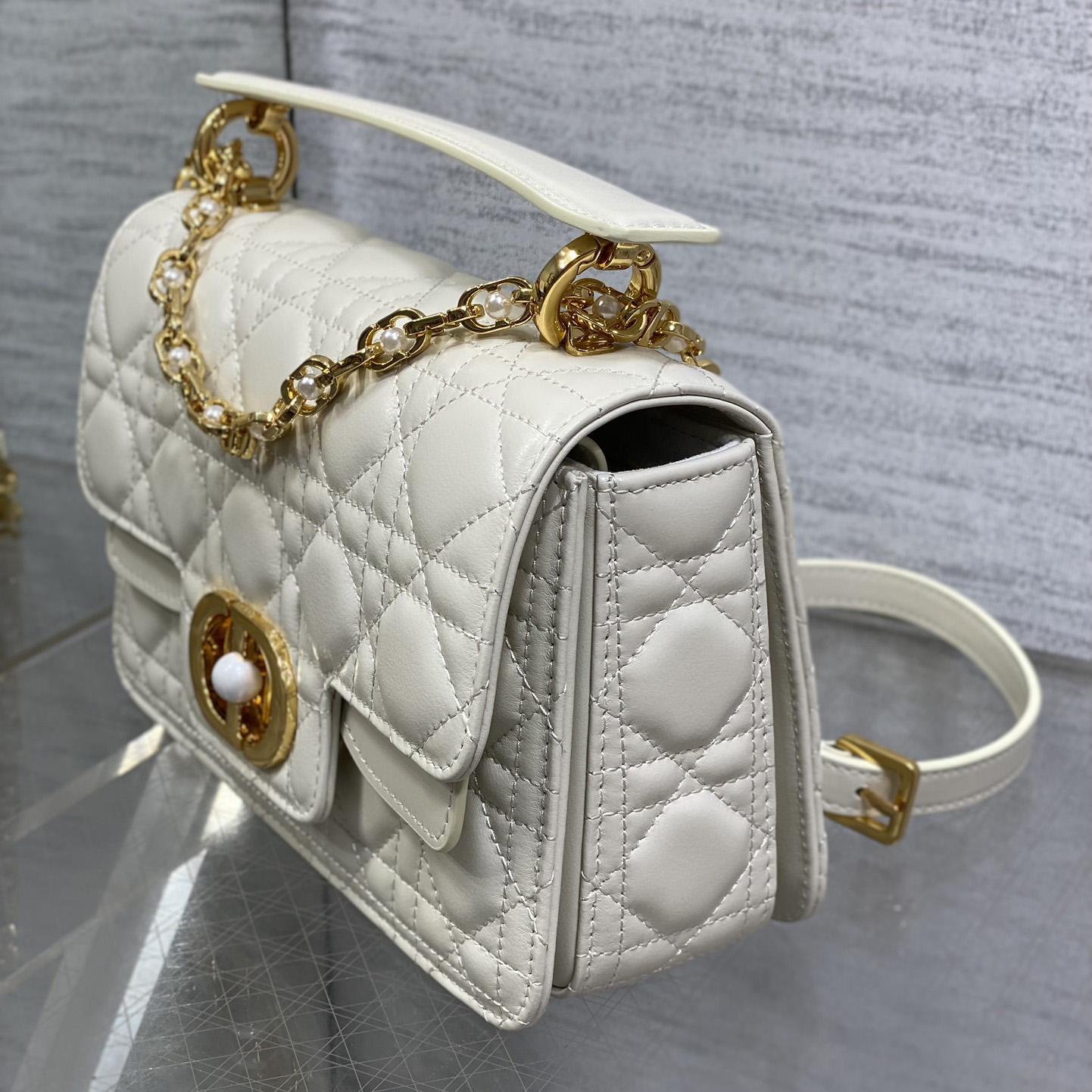 Dior Small Dior Jolie Top Handle Bag - PerfectKickZ
