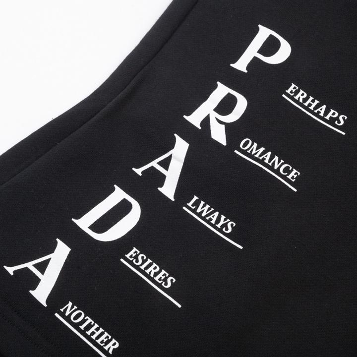 Prada Logo Swimshorts - PerfectKickZ