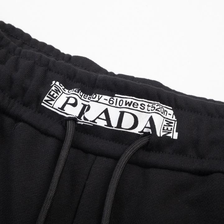 Prada Logo Swimshorts - PerfectKickZ