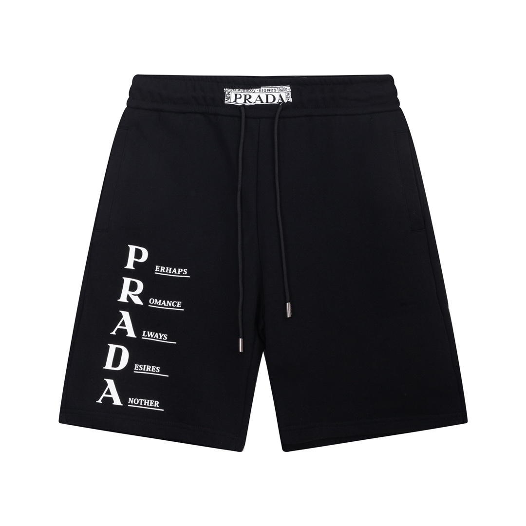 Prada Logo Swimshorts - PerfectKickZ