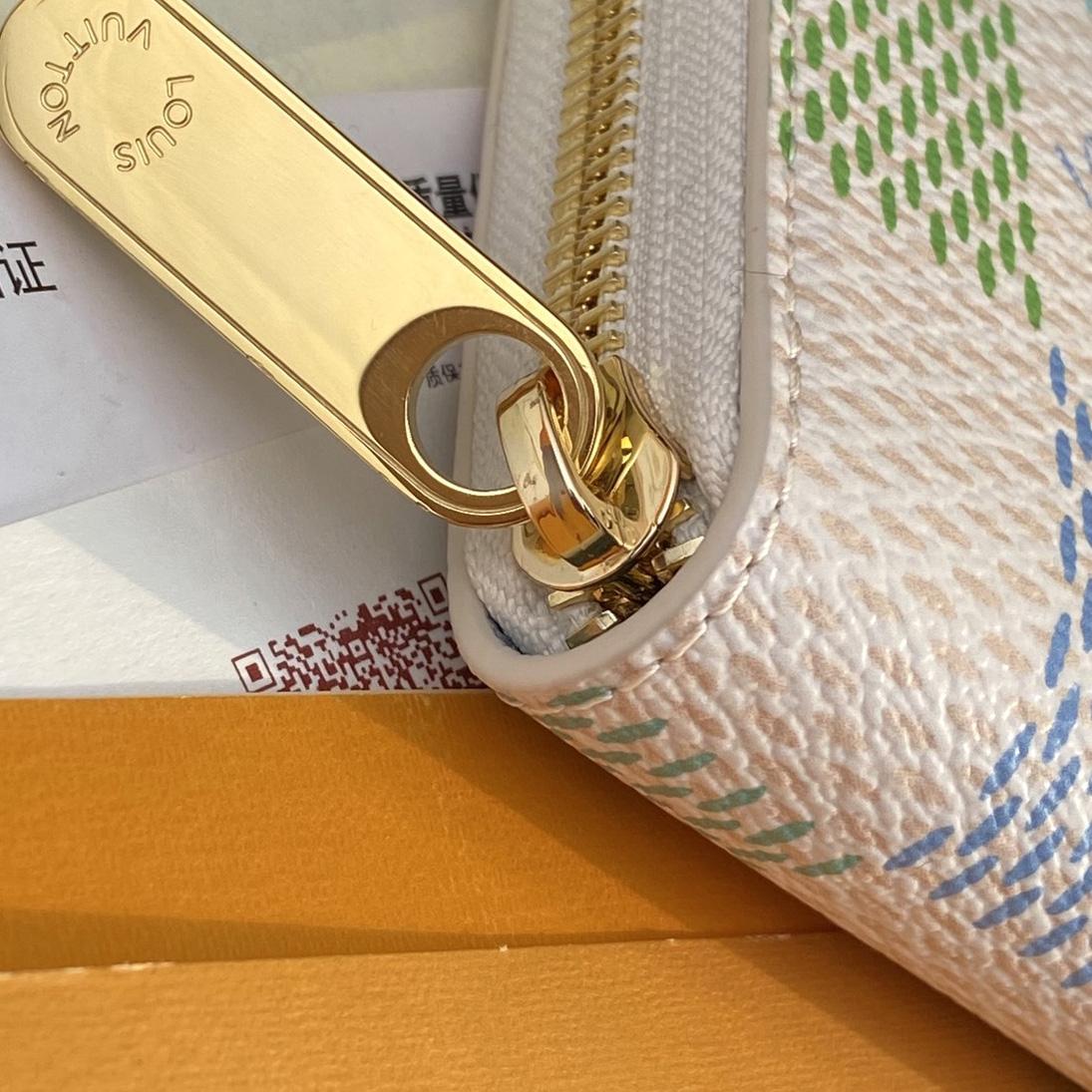 Louis Vuitton Zippy Wallet     N40748 - PerfectKickZ
