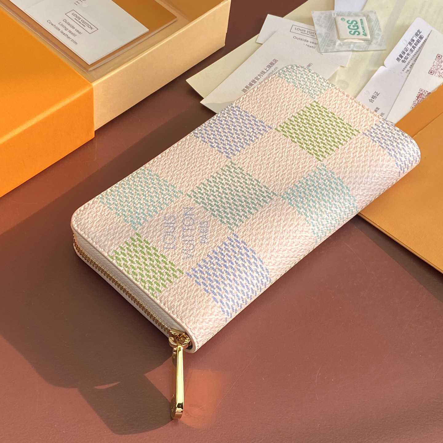 Louis Vuitton Zippy Wallet     N40748 - PerfectKickZ