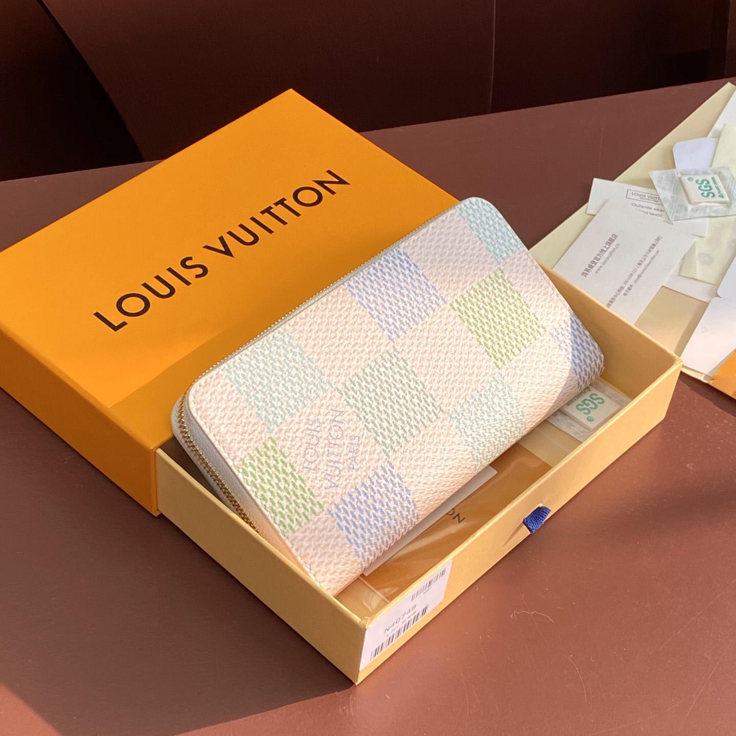 Louis Vuitton Zippy Wallet     N40748 - PerfectKickZ