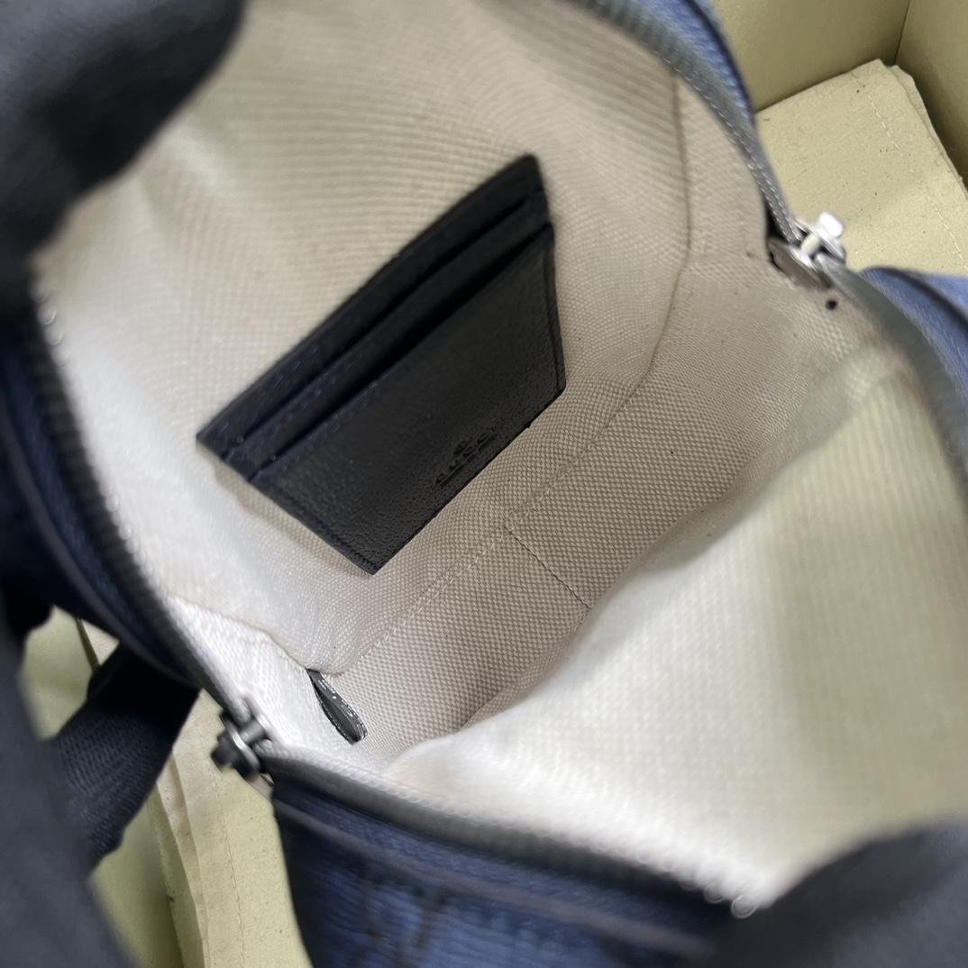 Gucci Ophidia GG Mini Bag (12x 18x 6.9cm) - PerfectKickZ