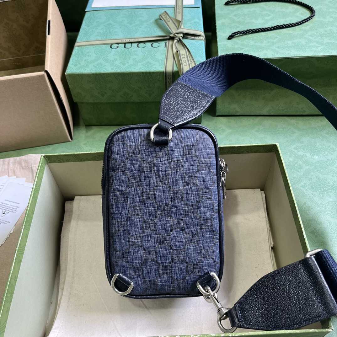Gucci Ophidia GG Mini Bag (12x 18x 6.9cm) - PerfectKickZ