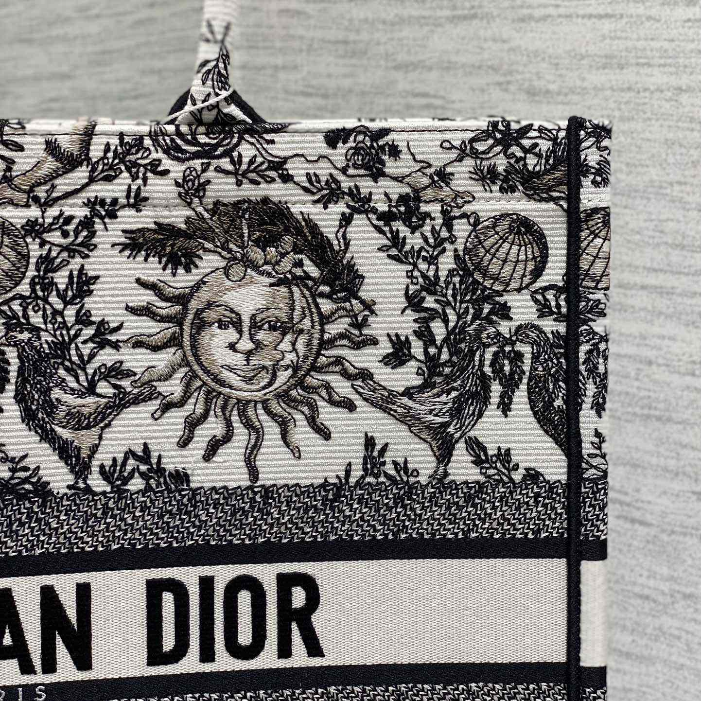 Dior Large Dior Book Tote - PerfectKickZ