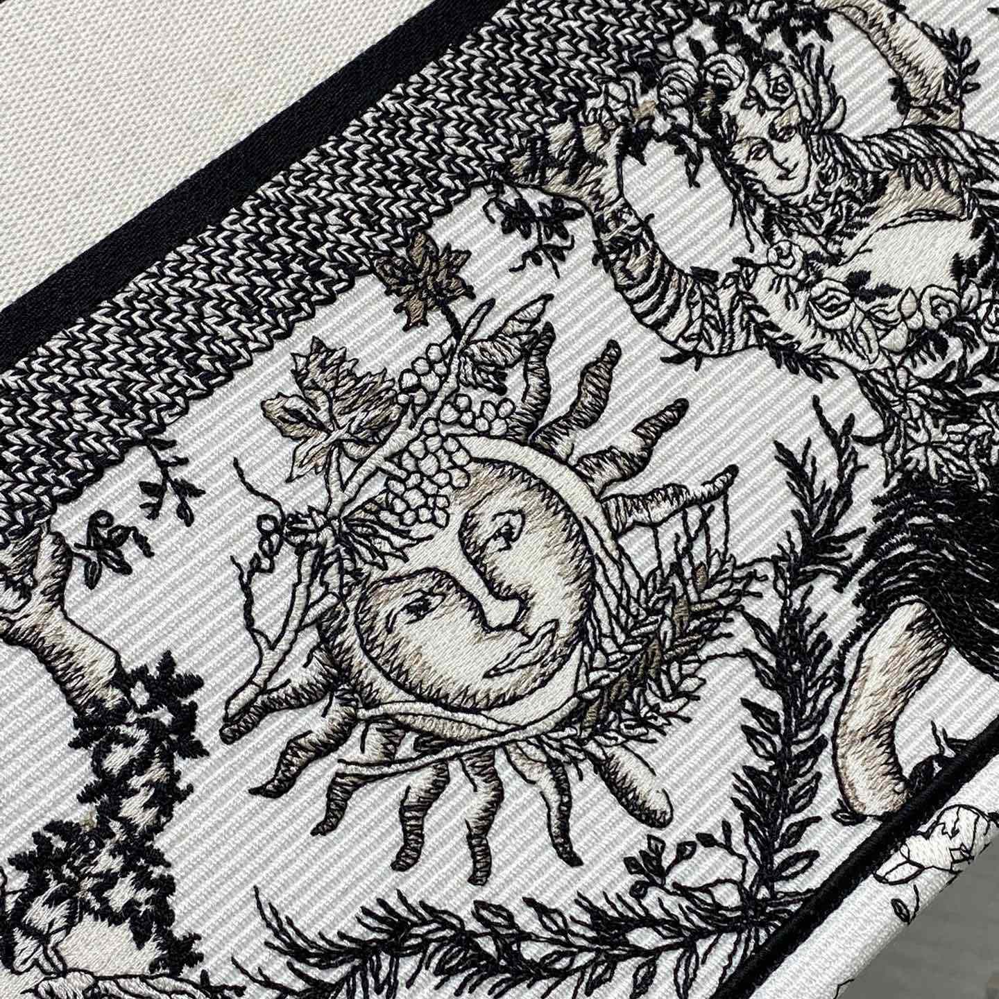 Dior Large Dior Book Tote - PerfectKickZ