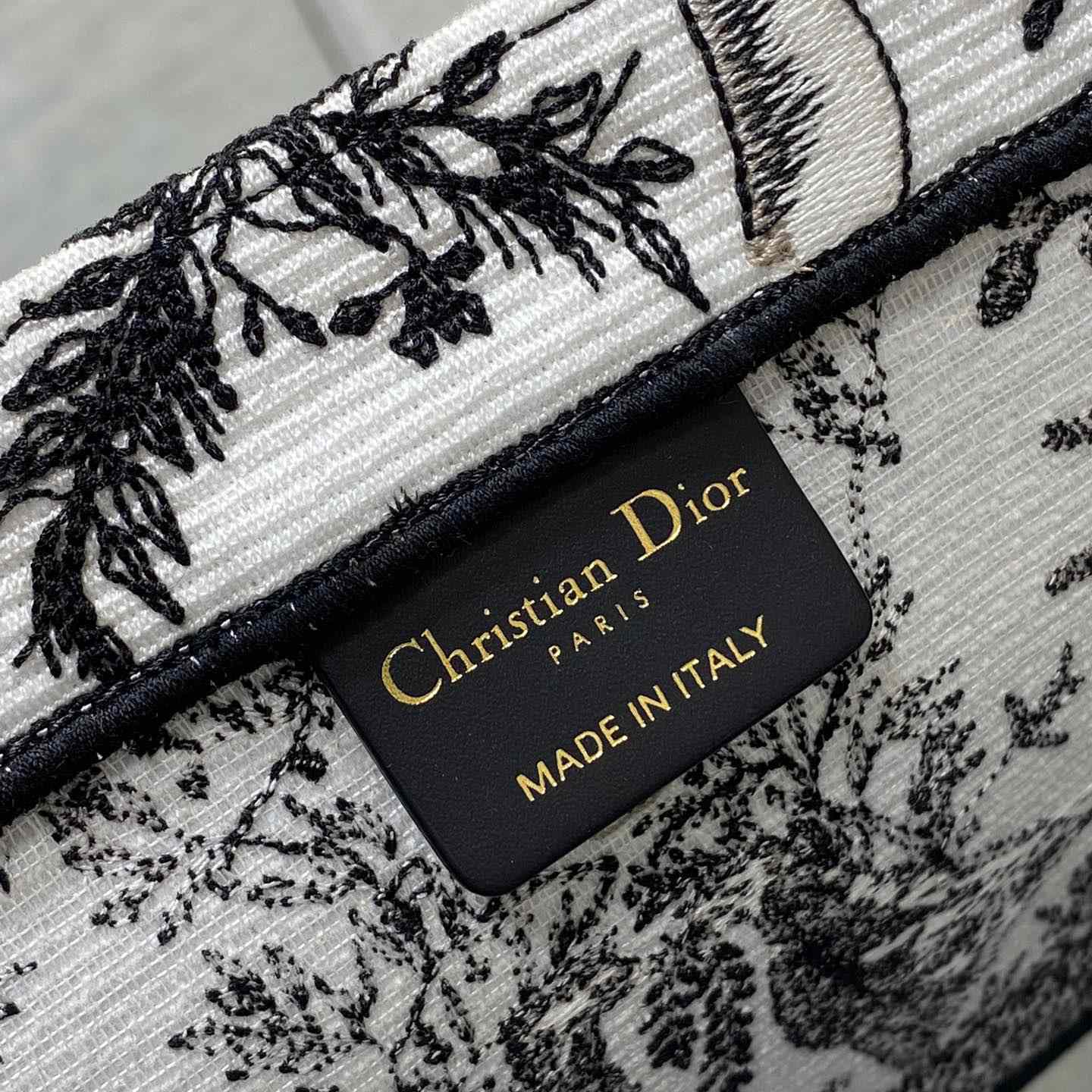 Dior Large Dior Book Tote - 
