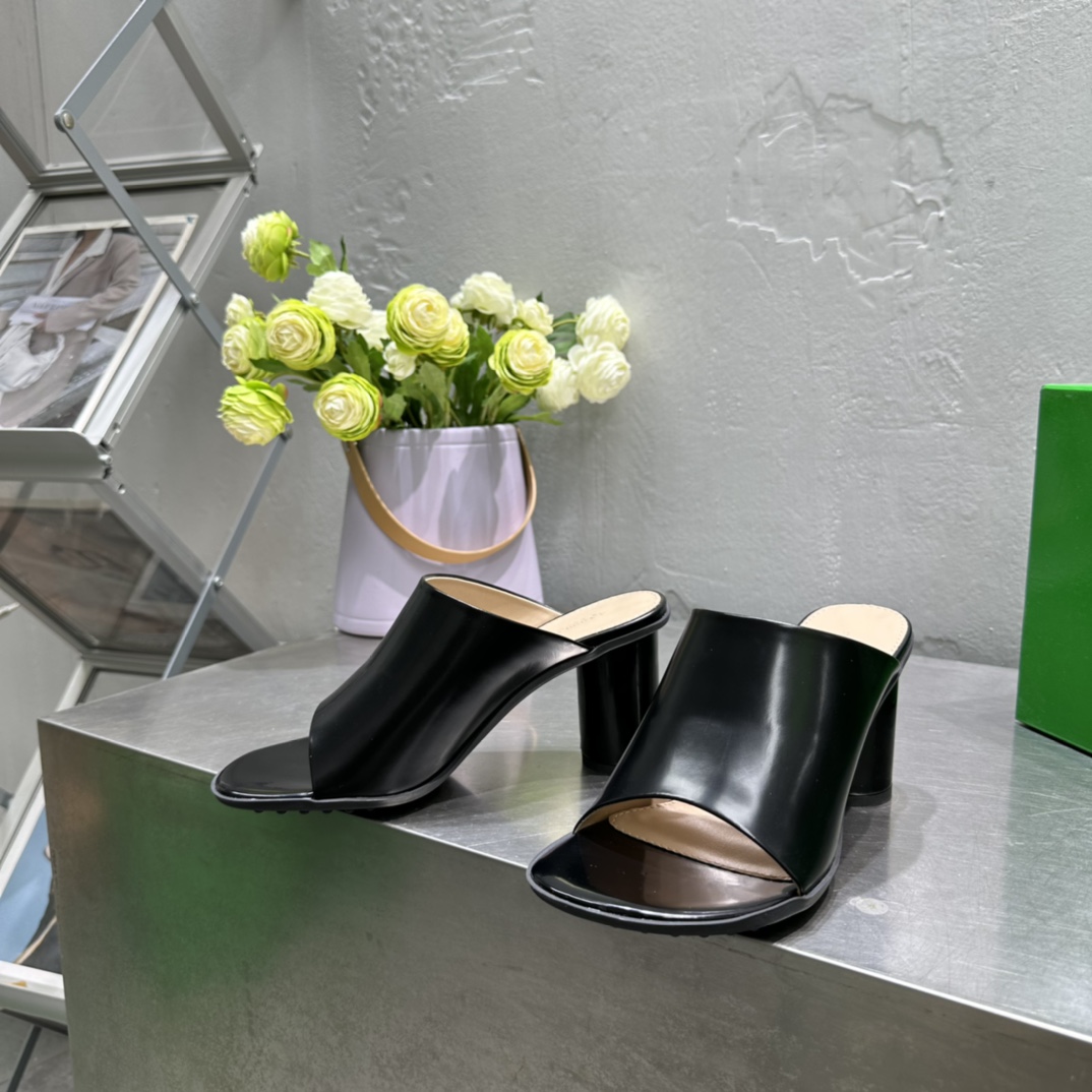 Bottega Veneta Atomic Mule - PerfectKickZ