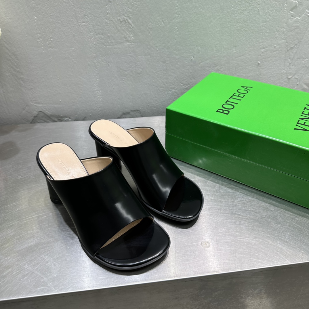 Bottega Veneta Atomic Mule - PerfectKickZ
