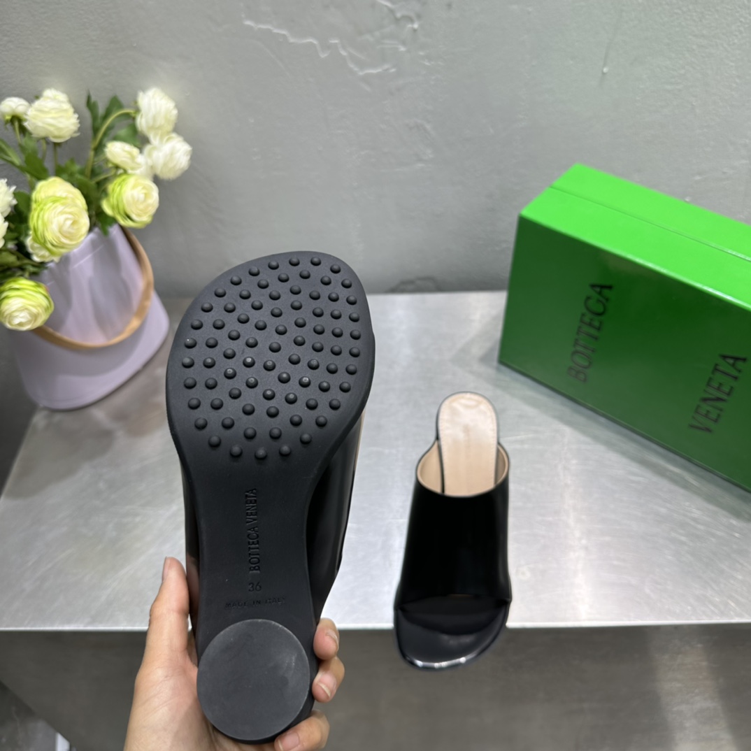 Bottega Veneta Atomic Mule - PerfectKickZ
