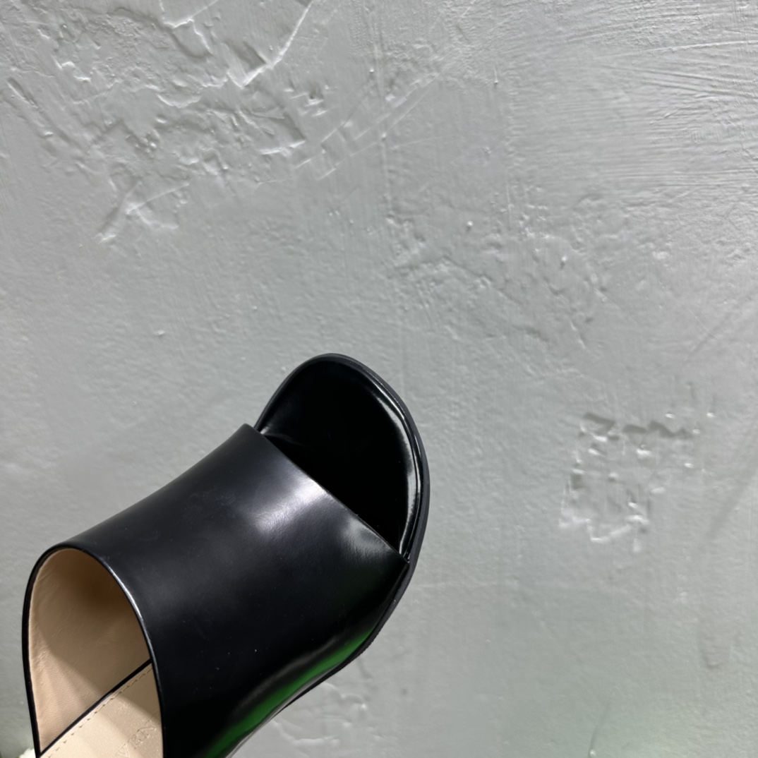 Bottega Veneta Atomic Mule - PerfectKickZ