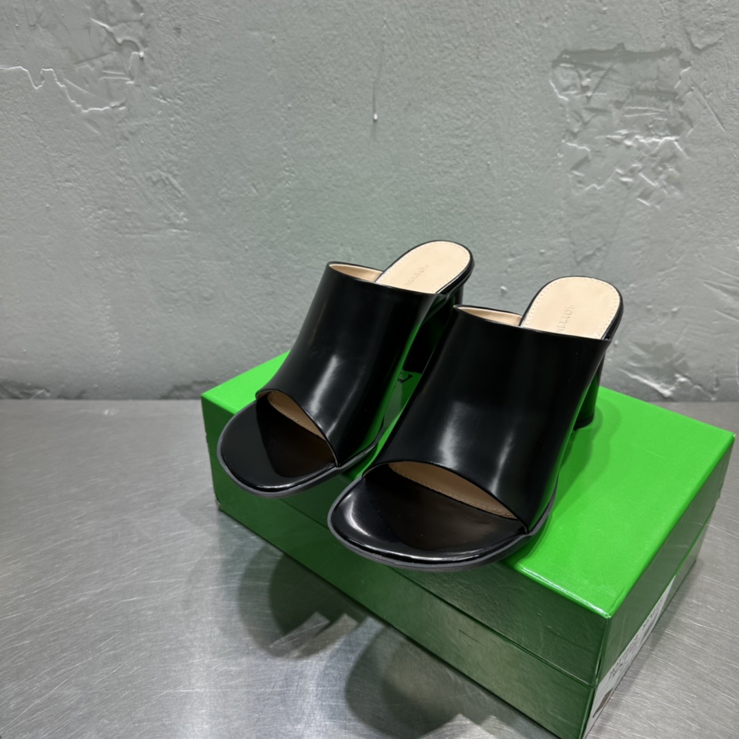 Bottega Veneta Atomic Mule - PerfectKickZ