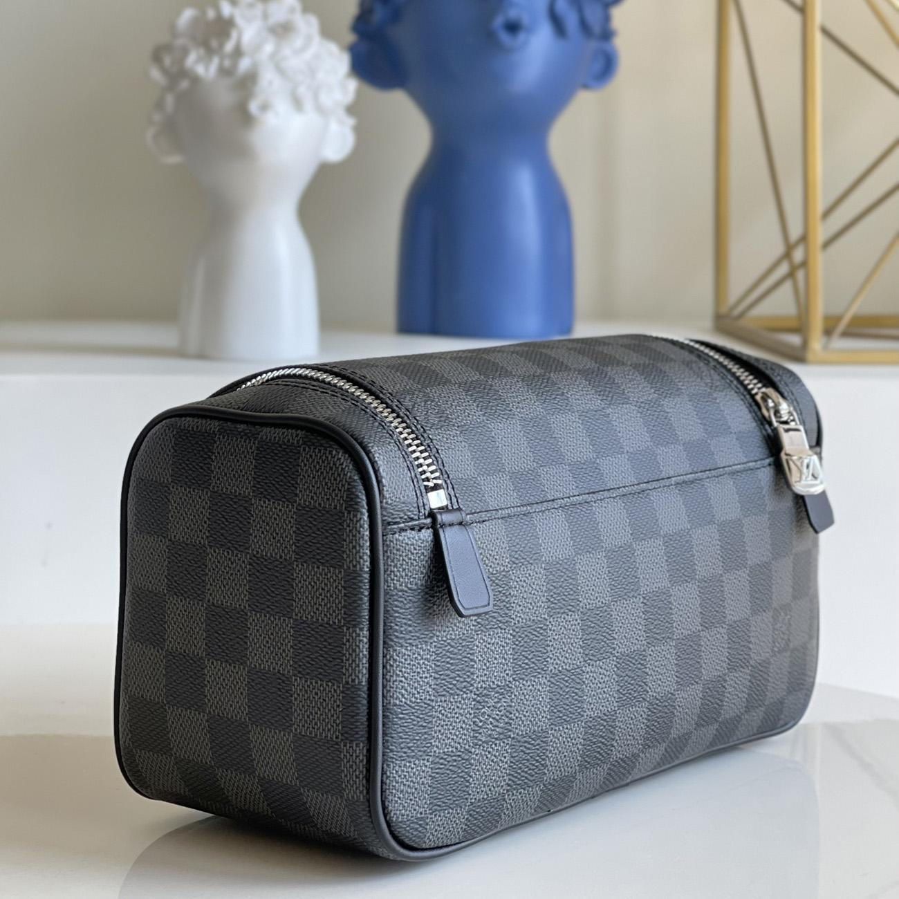 Louis Vuitton Toiletry Pouch   N47625 - PerfectKickZ