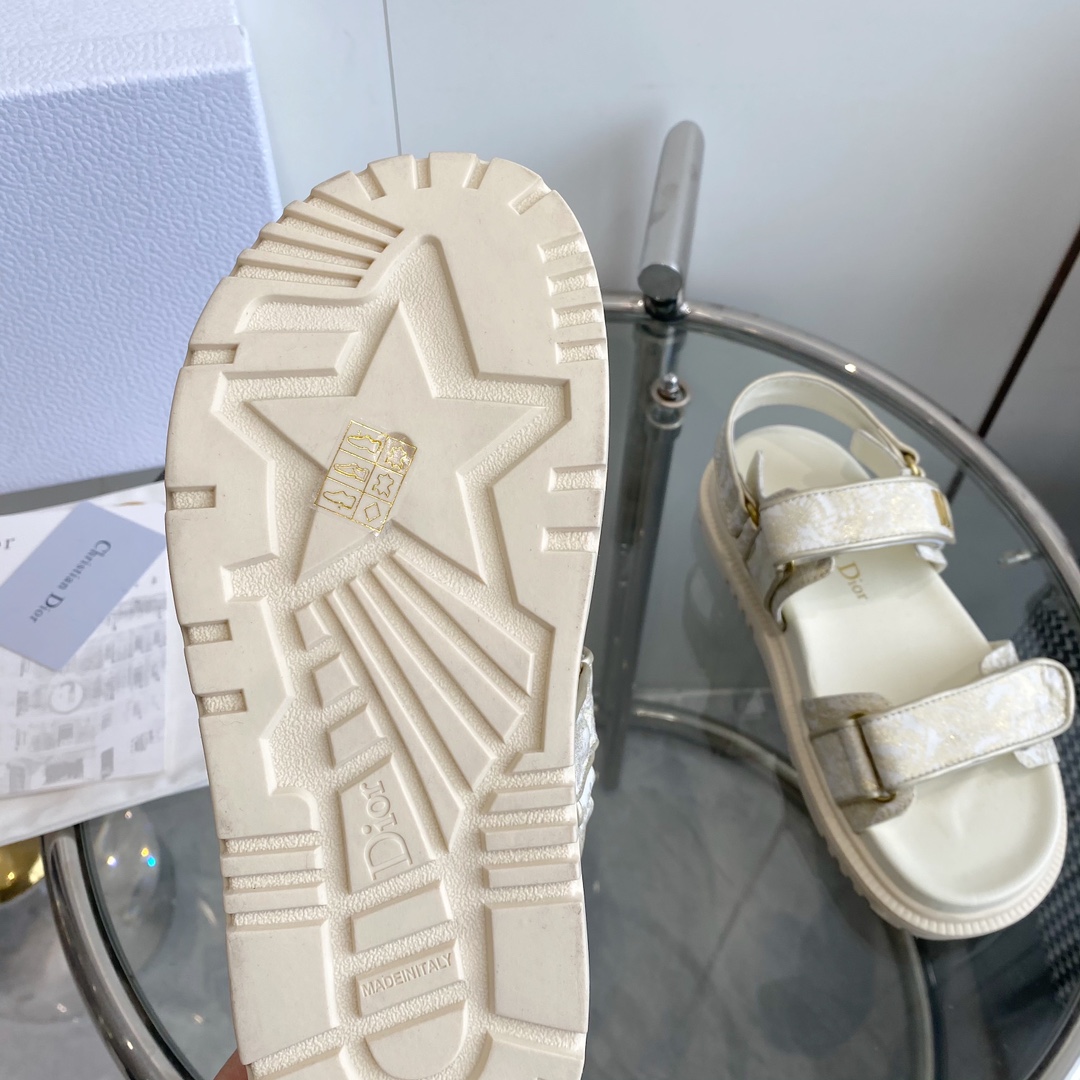 Dior Dioract Sandal - PerfectKickZ