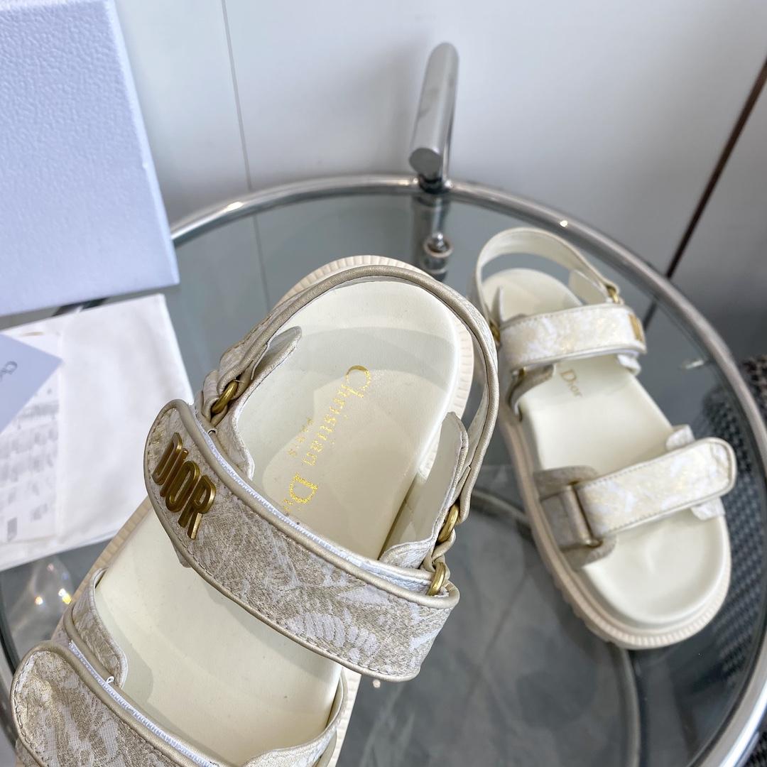 Dior Dioract Sandal - PerfectKickZ