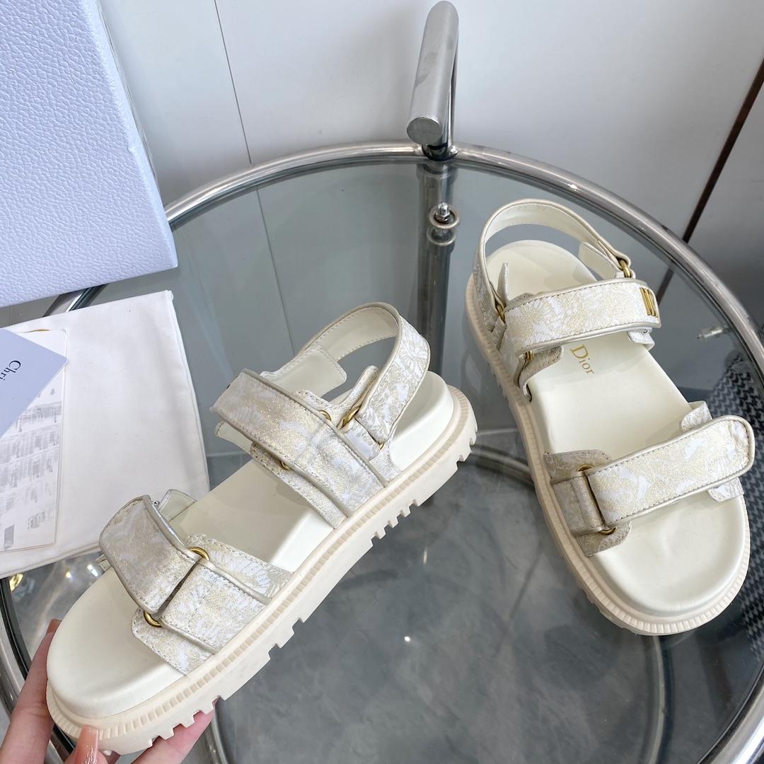 Dior Dioract Sandal - PerfectKickZ