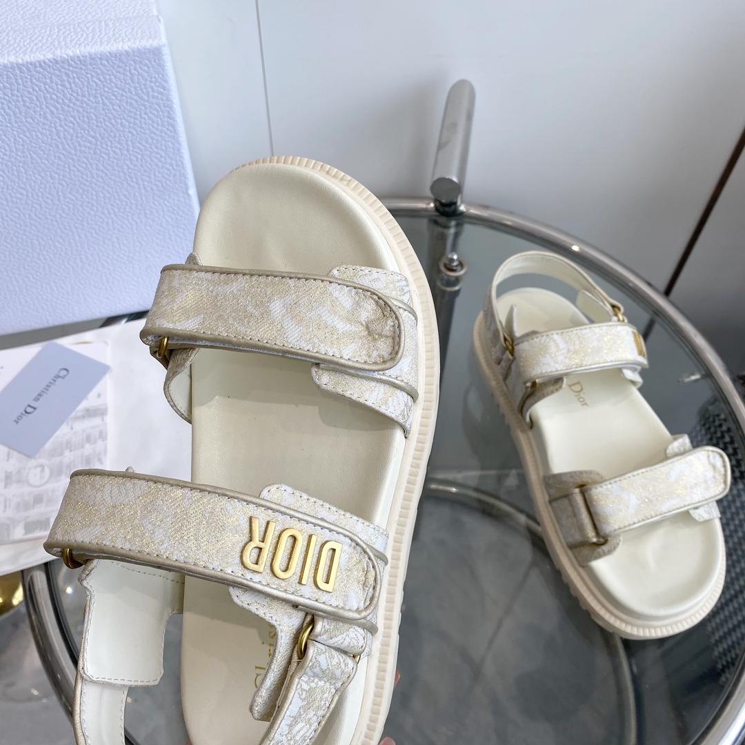 Dior Dioract Sandal - PerfectKickZ