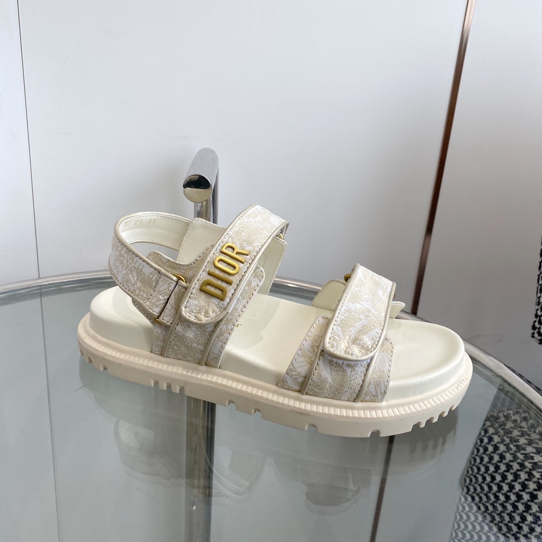 Dior Dioract Sandal - PerfectKickZ