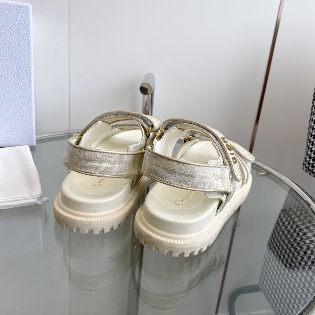 Dior Dioract Sandal - PerfectKickZ