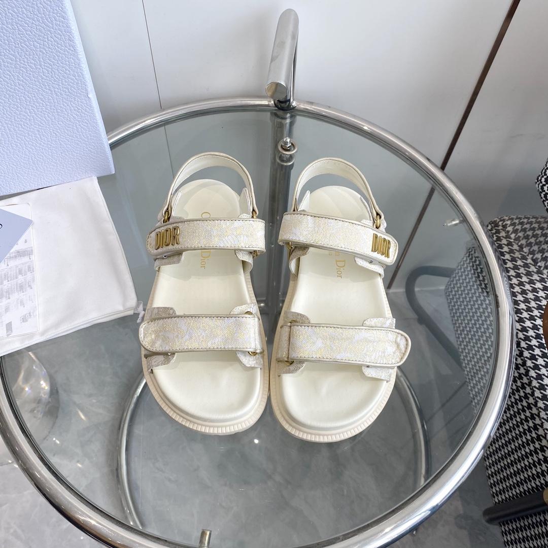 Dior Dioract Sandal - PerfectKickZ