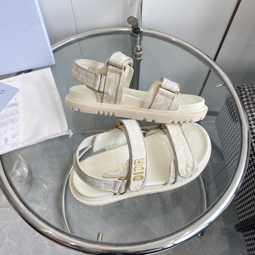 Dior Dioract Sandal - PerfectKickZ