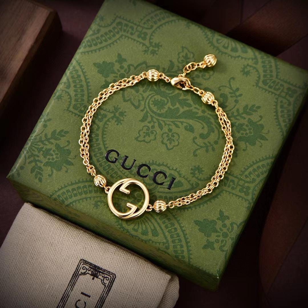 Gucci Blondie Bracelet - PerfectKickZ