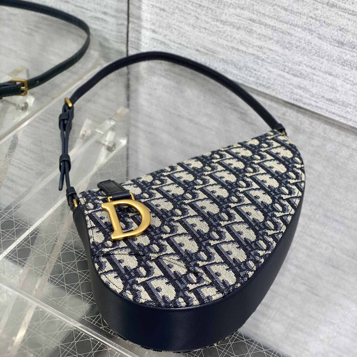 Dior Saddle Rodeo Pouch - PerfectKickZ