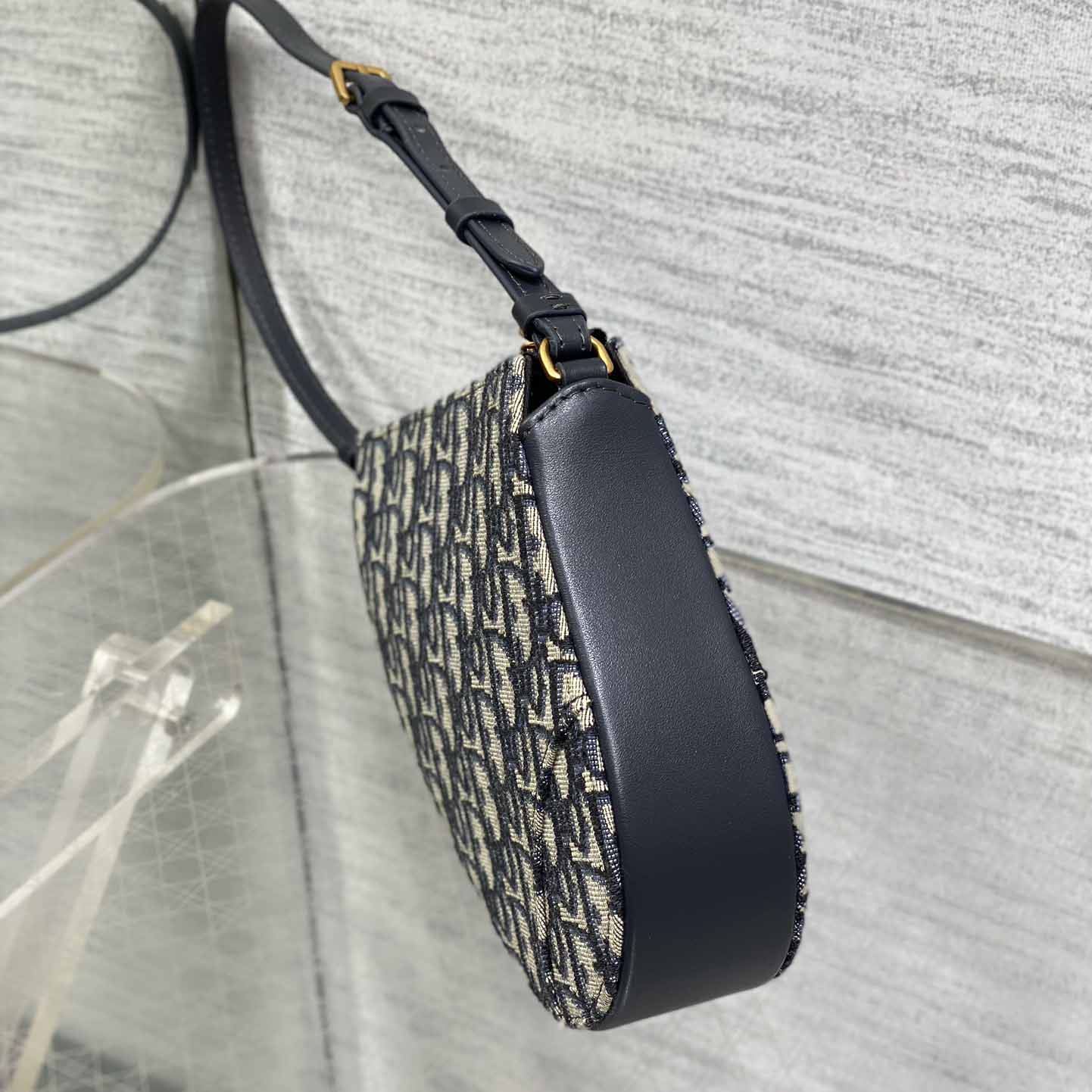 Dior Saddle Rodeo Pouch - PerfectKickZ