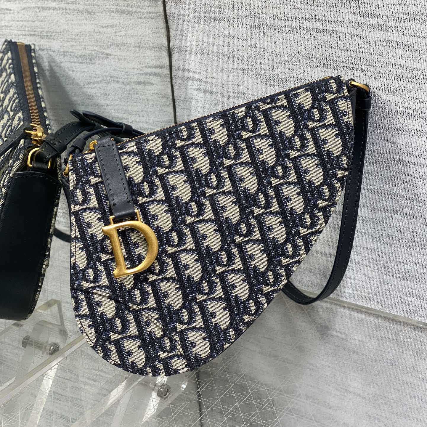 Dior Saddle Rodeo Pouch - PerfectKickZ