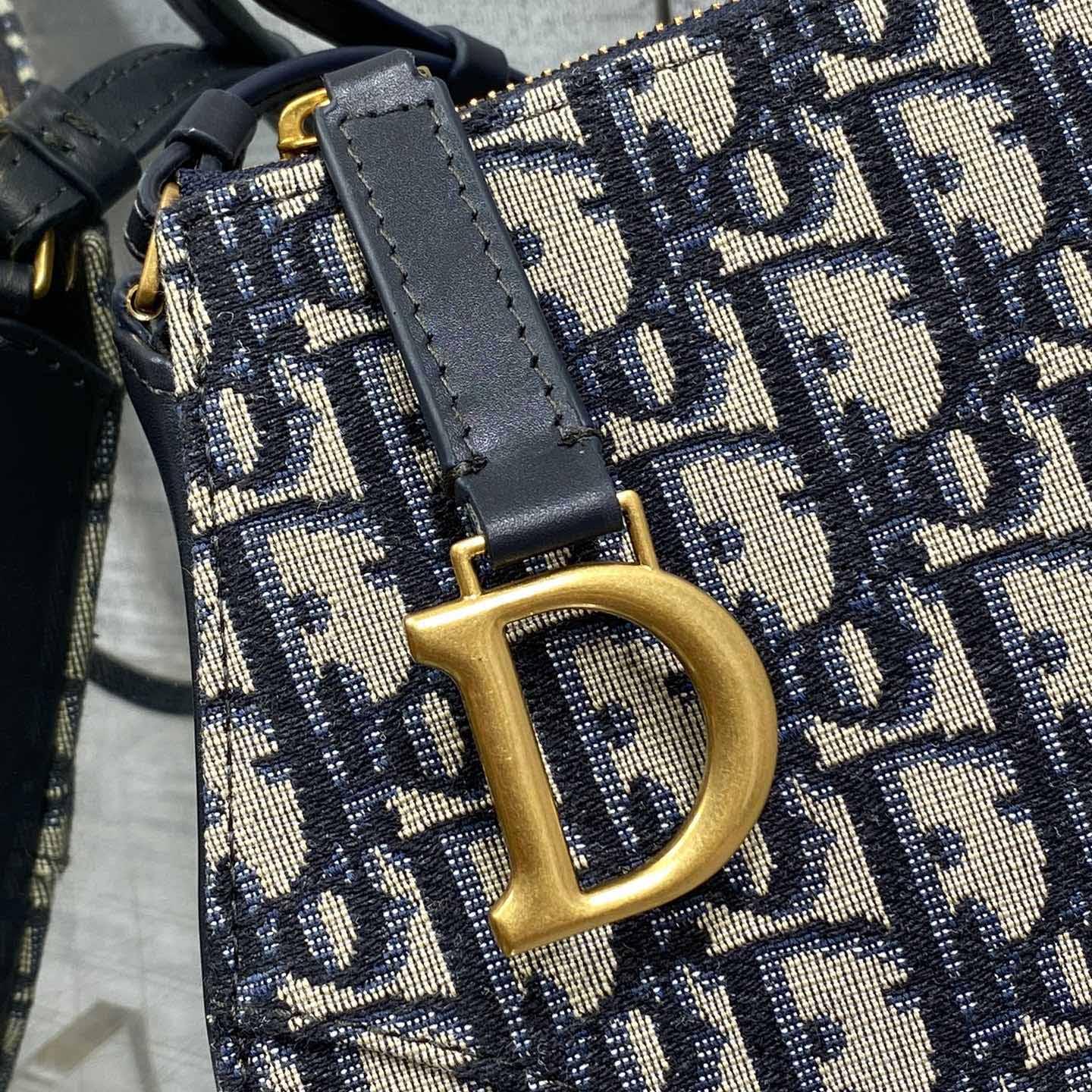 Dior Saddle Rodeo Pouch - PerfectKickZ