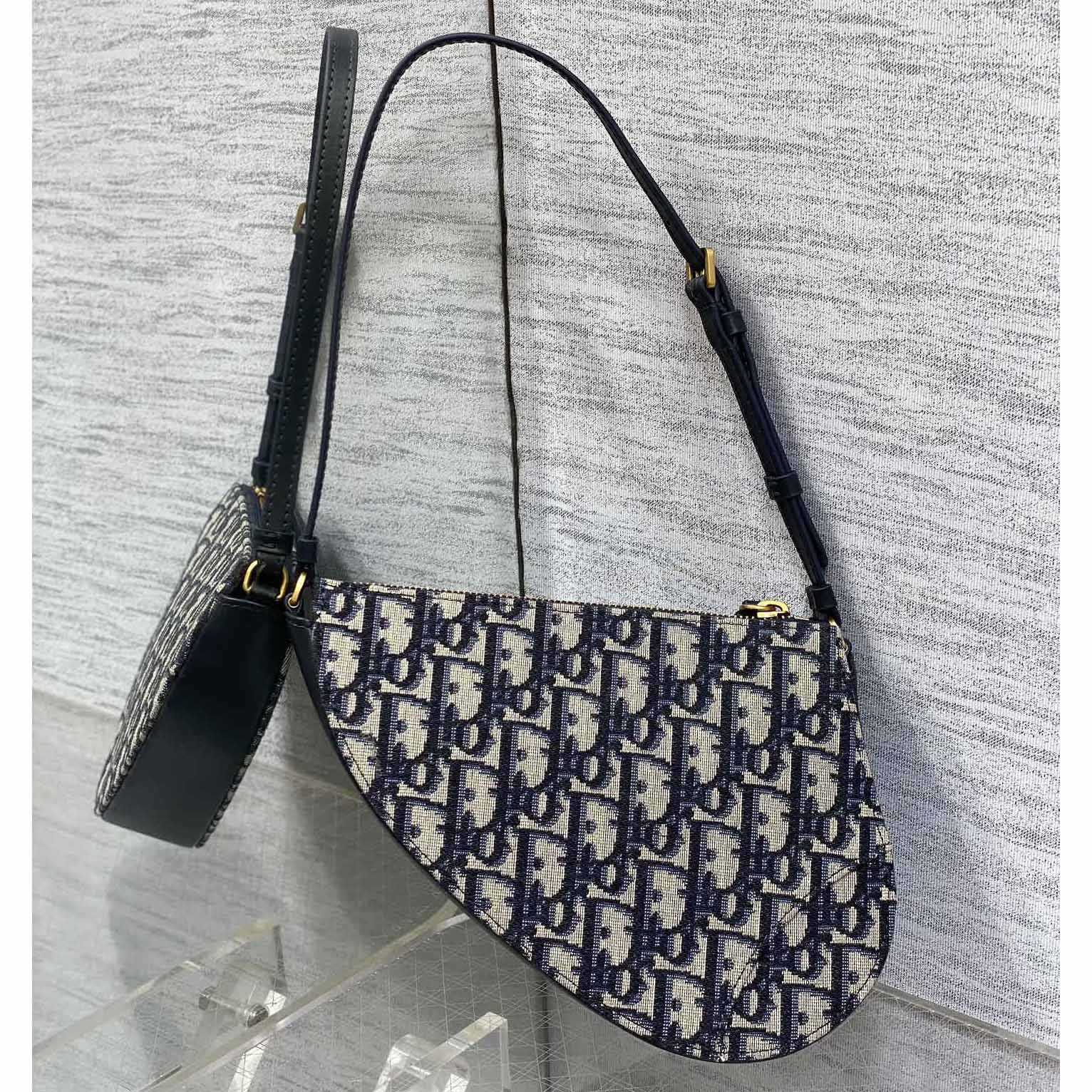 Dior Saddle Rodeo Pouch - PerfectKickZ