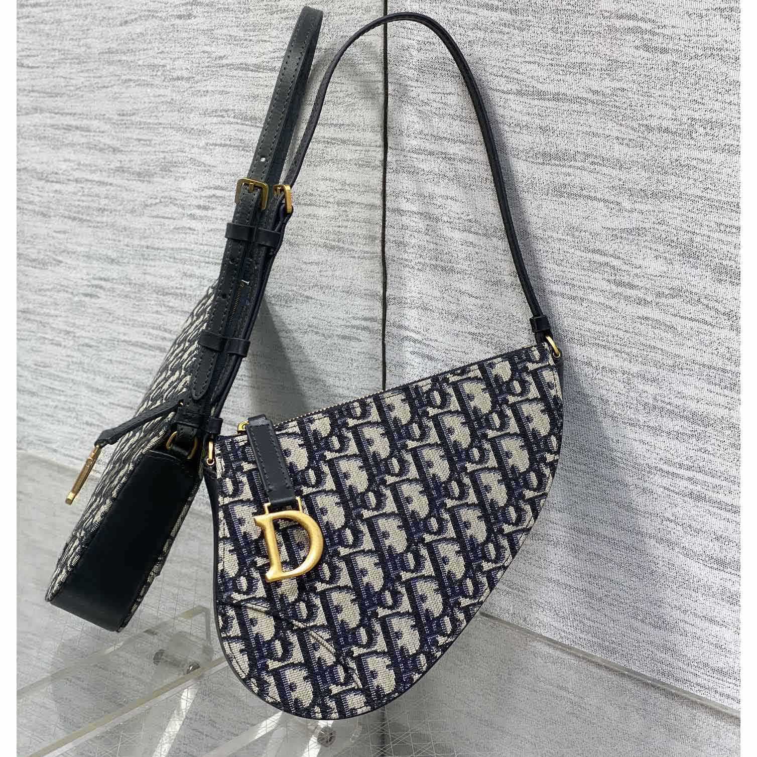 Dior Saddle Rodeo Pouch - PerfectKickZ