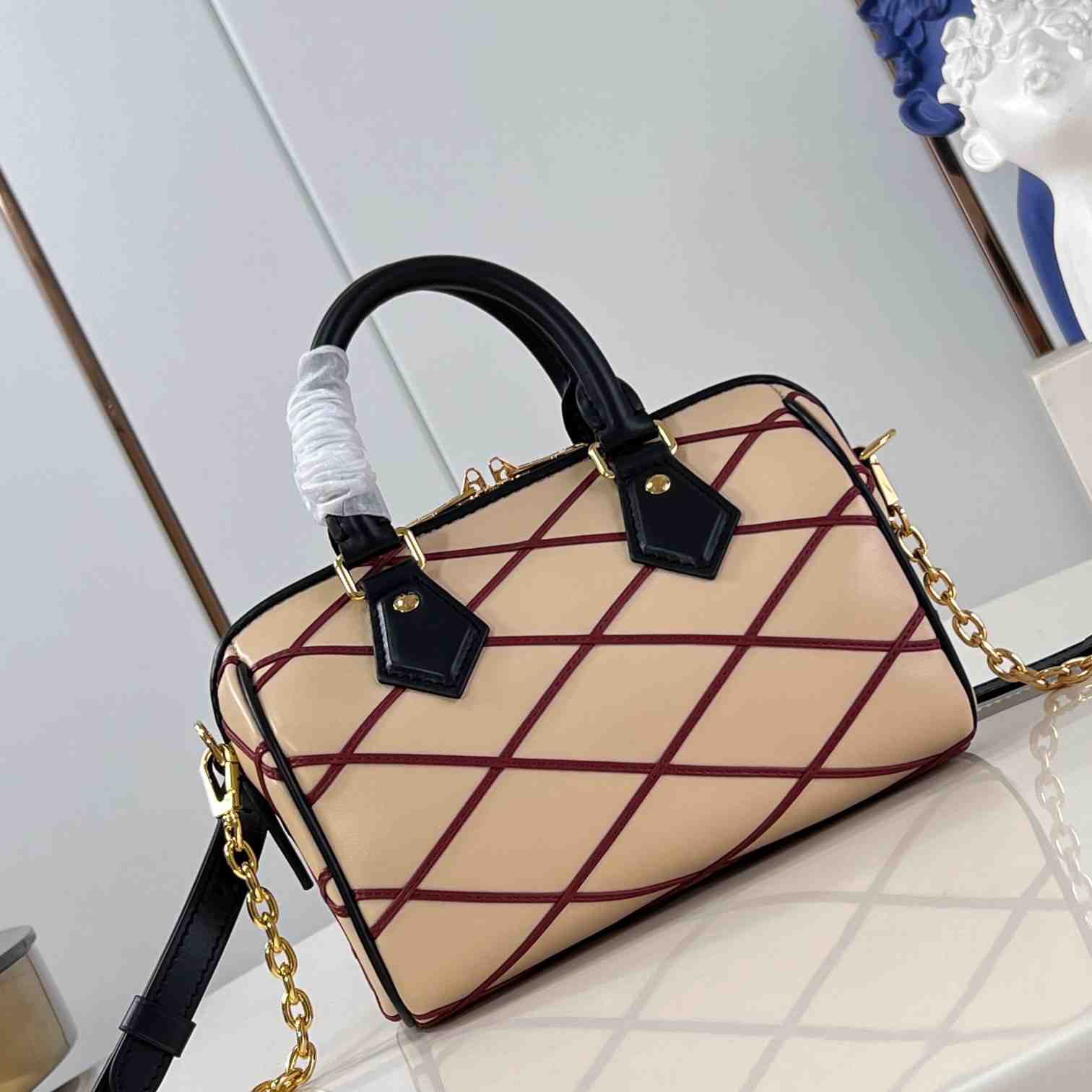 Louis Vuitton Speedy Bandouliere 20    M24261 - PerfectKickZ