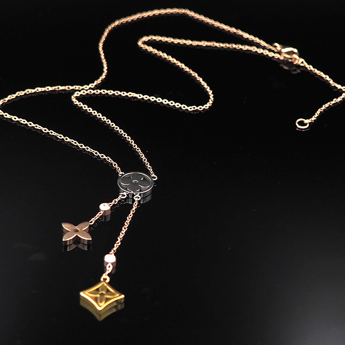 Louis Vuitton Idylle Blossom Y Pendant - PerfectKickZ
