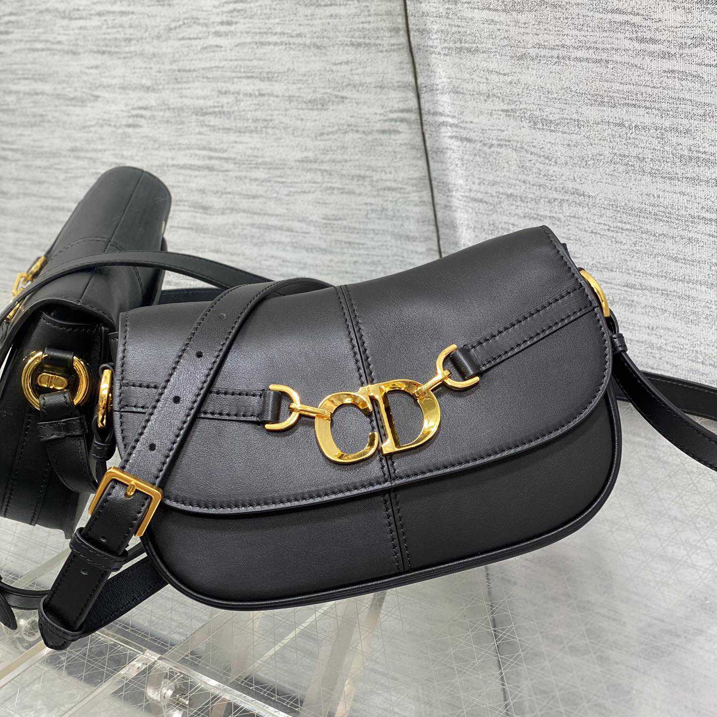 Dior Small CD Besace Bag - PerfectKickZ