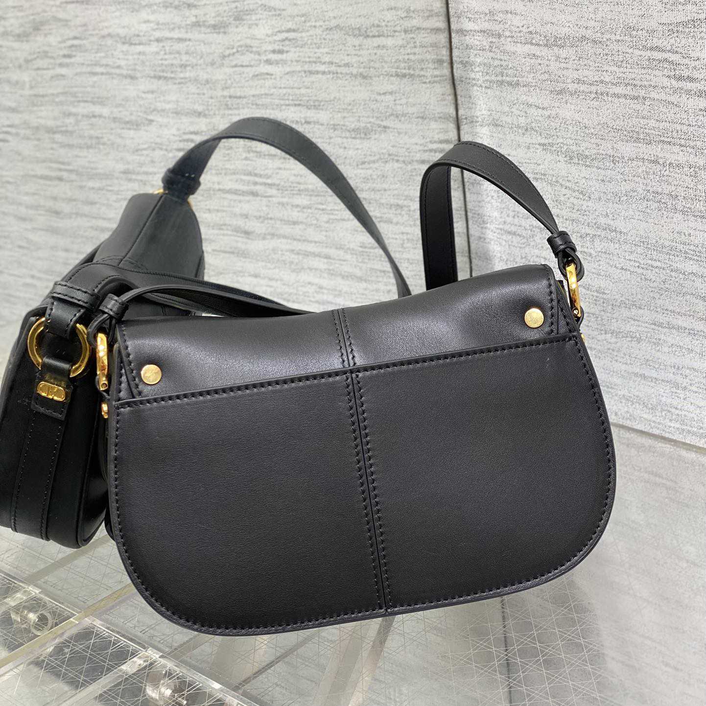 Dior Small CD Besace Bag - PerfectKickZ