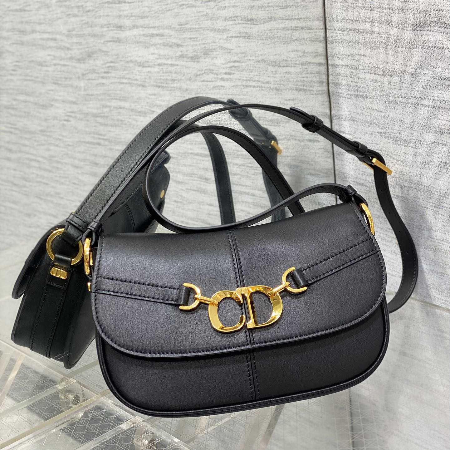 Dior Small CD Besace Bag - PerfectKickZ