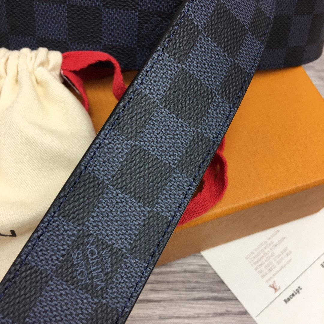 Louis Vuitton 40MM Reversible Belt - PerfectKickZ