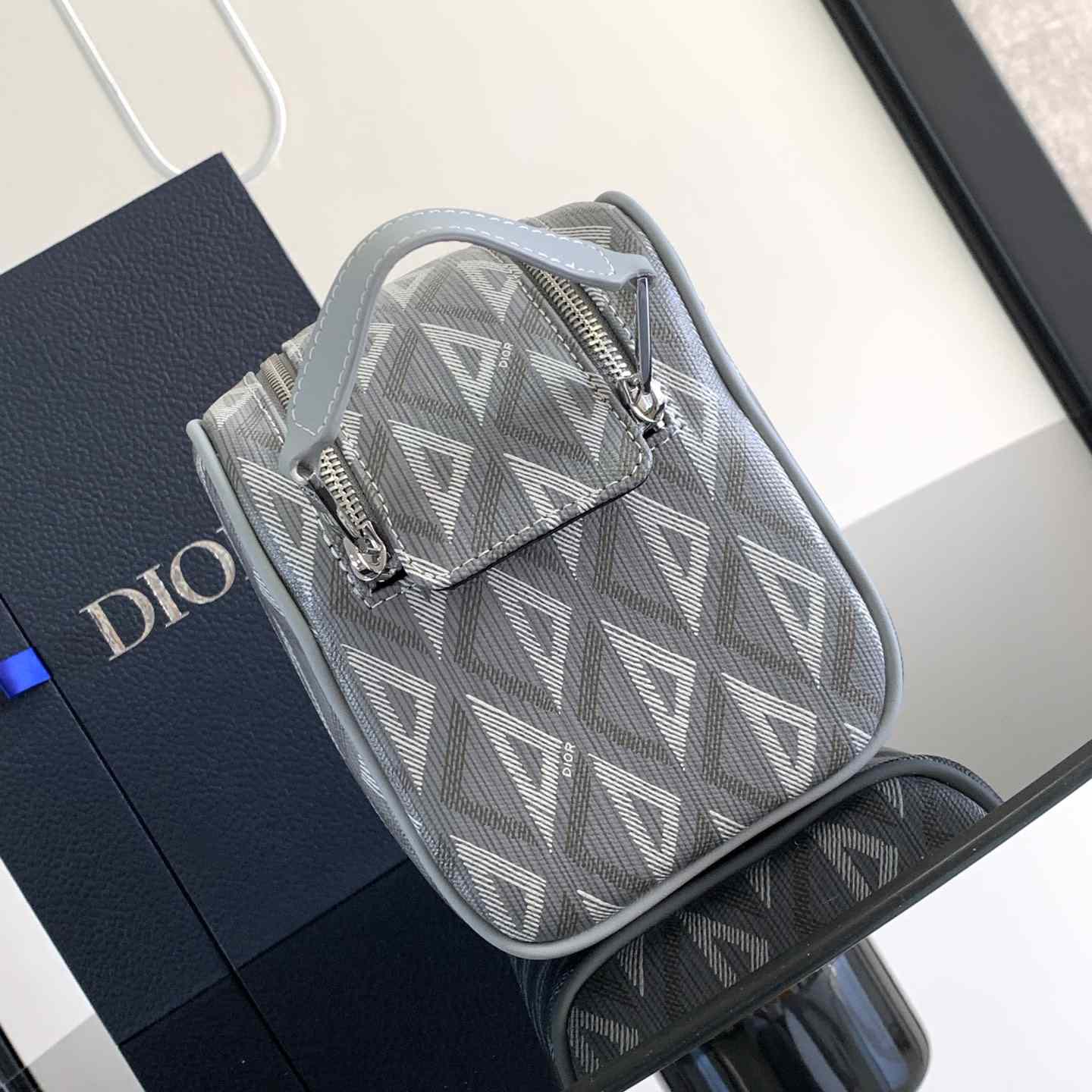 Dior Toiletry Bag - PerfectKickZ