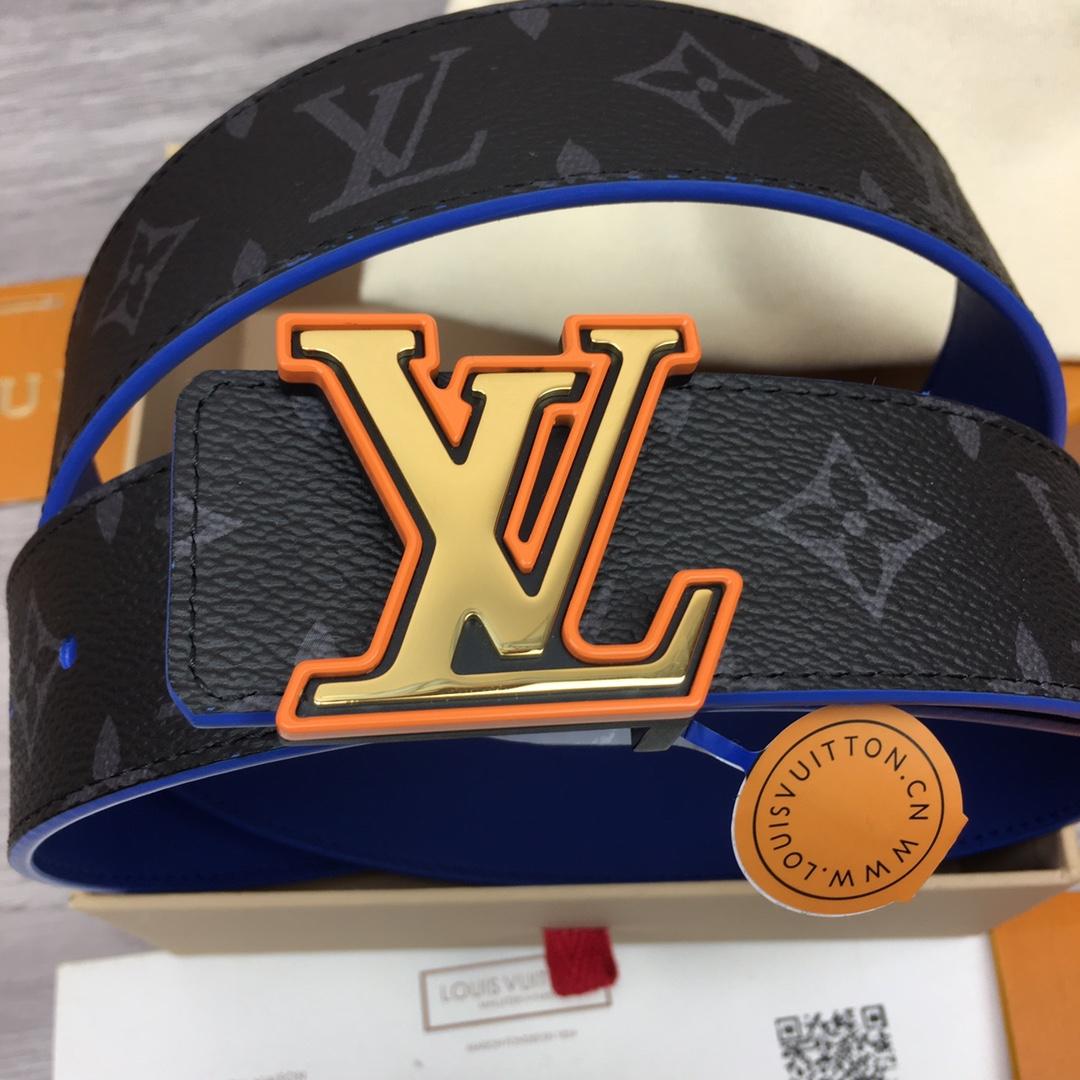 Louis Vuitton 40mm Reversible Belt - PerfectKickZ