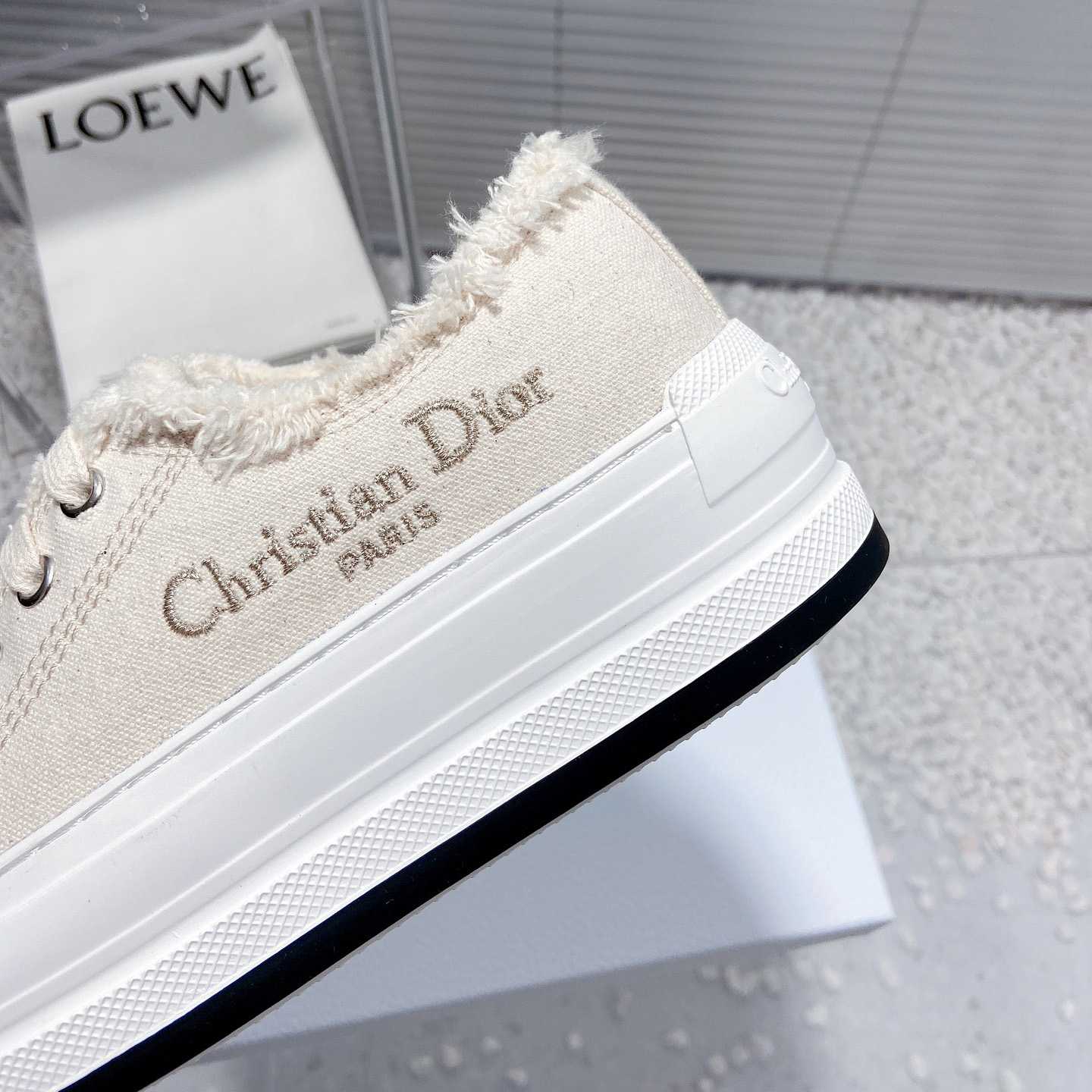 Dior Walk'n'Dior Platform Sneaker - PerfectKickZ