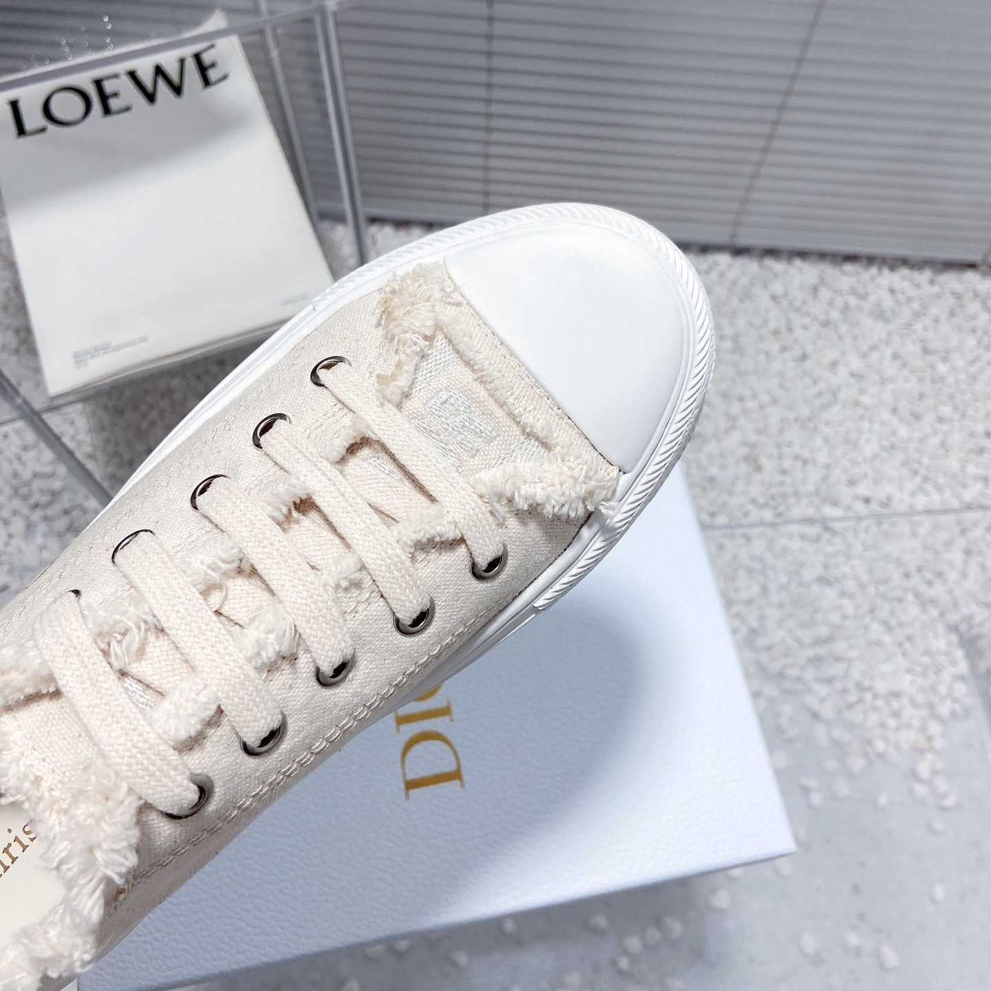 Dior Walk'n'Dior Platform Sneaker - PerfectKickZ