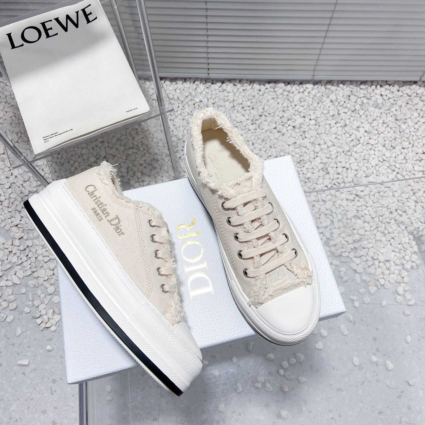 Dior Walk'n'Dior Platform Sneaker - PerfectKickZ