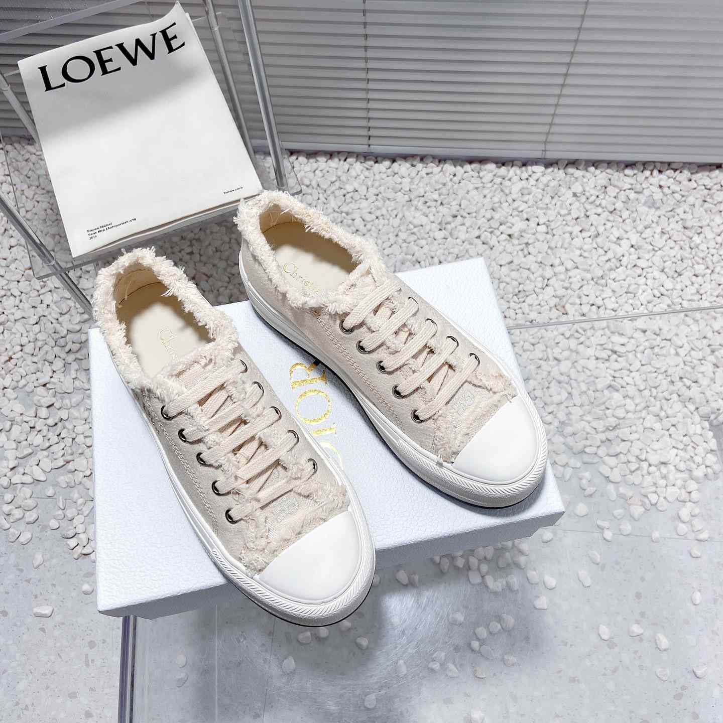 Dior Walk'n'Dior Platform Sneaker - PerfectKickZ