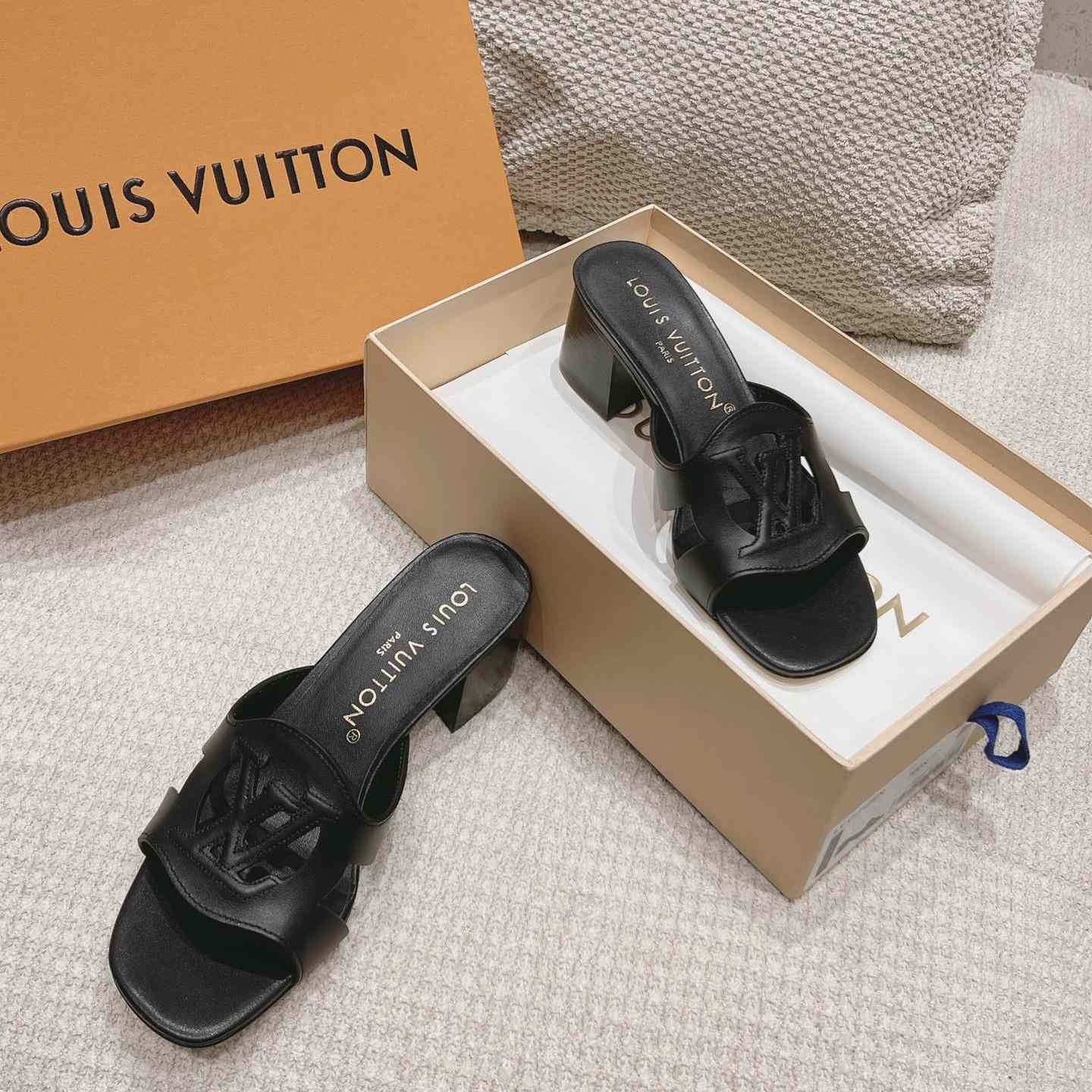 Louis Vuitton LV Isola Mule   1ACG4K - PerfectKickZ