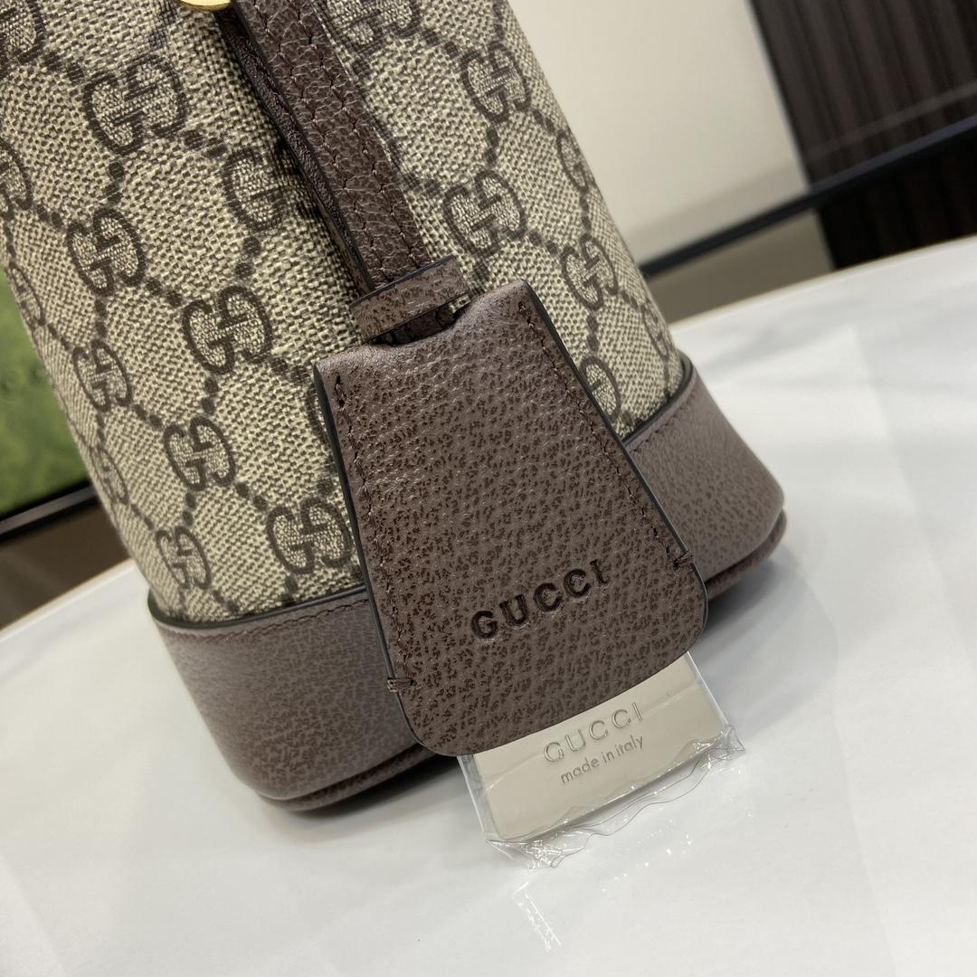 Gucci Ophidia GG Small Shoulder Bag - PerfectKickZ