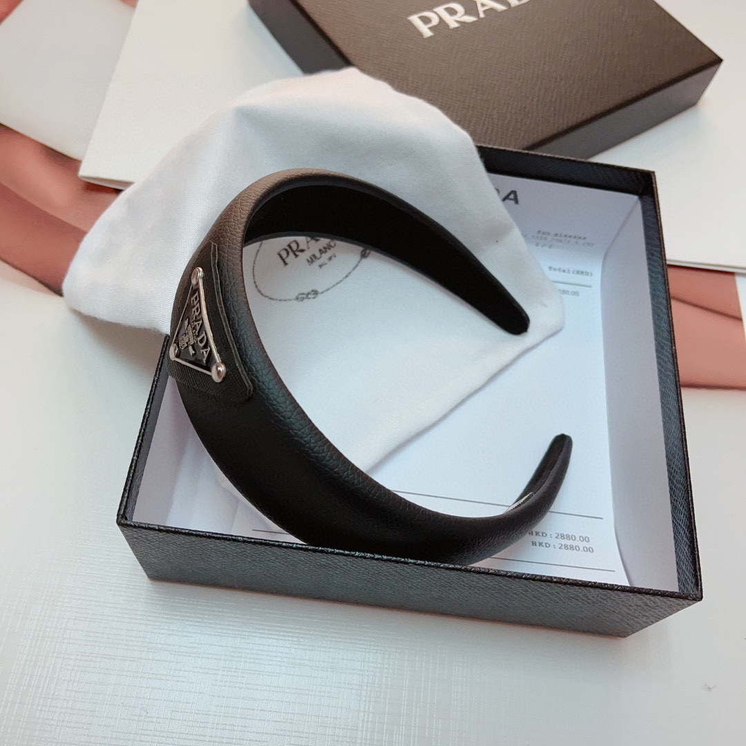 Prada Headband  - PerfectKickZ