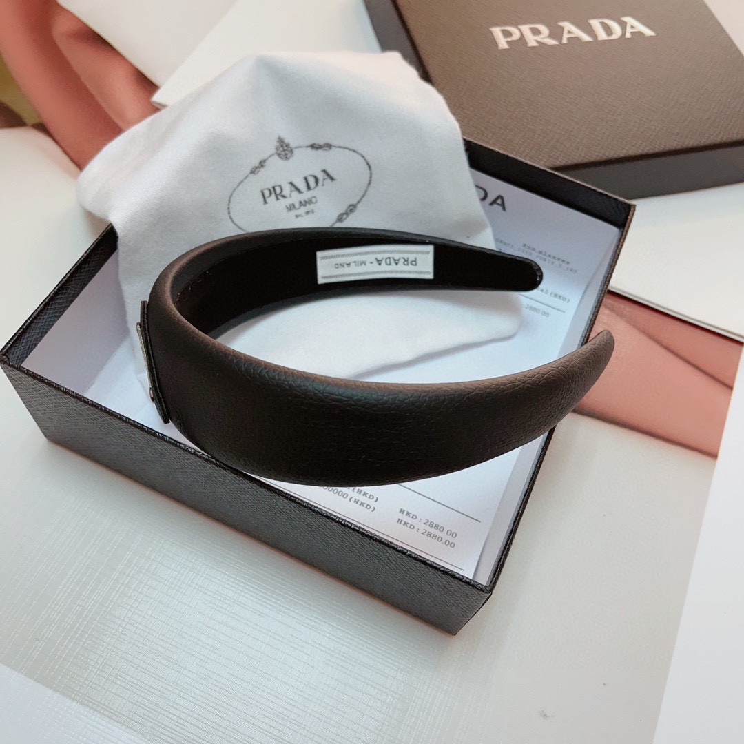 Prada Headband  - PerfectKickZ
